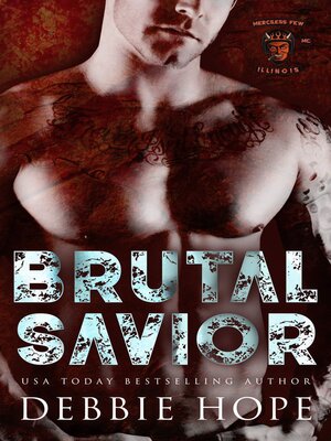 cover image of Brutal Savior